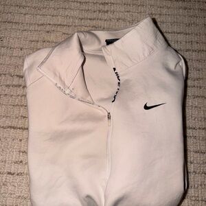 Nike Pro Dri-FIT White Top